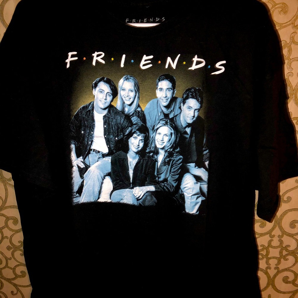 ❌ SOLD ❌ Friends Classic 90’s TV Show T-Shirt